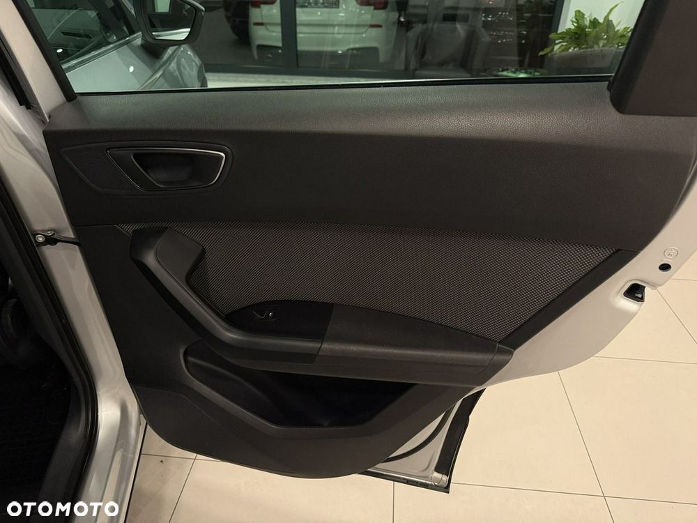 Seat Ateca 2.0 TDI 4Drive XCELLENCE - 23