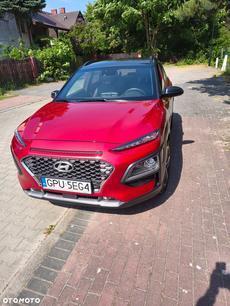 Hyundai Kona 1.0 T-GDI Premiere Comfort - 4