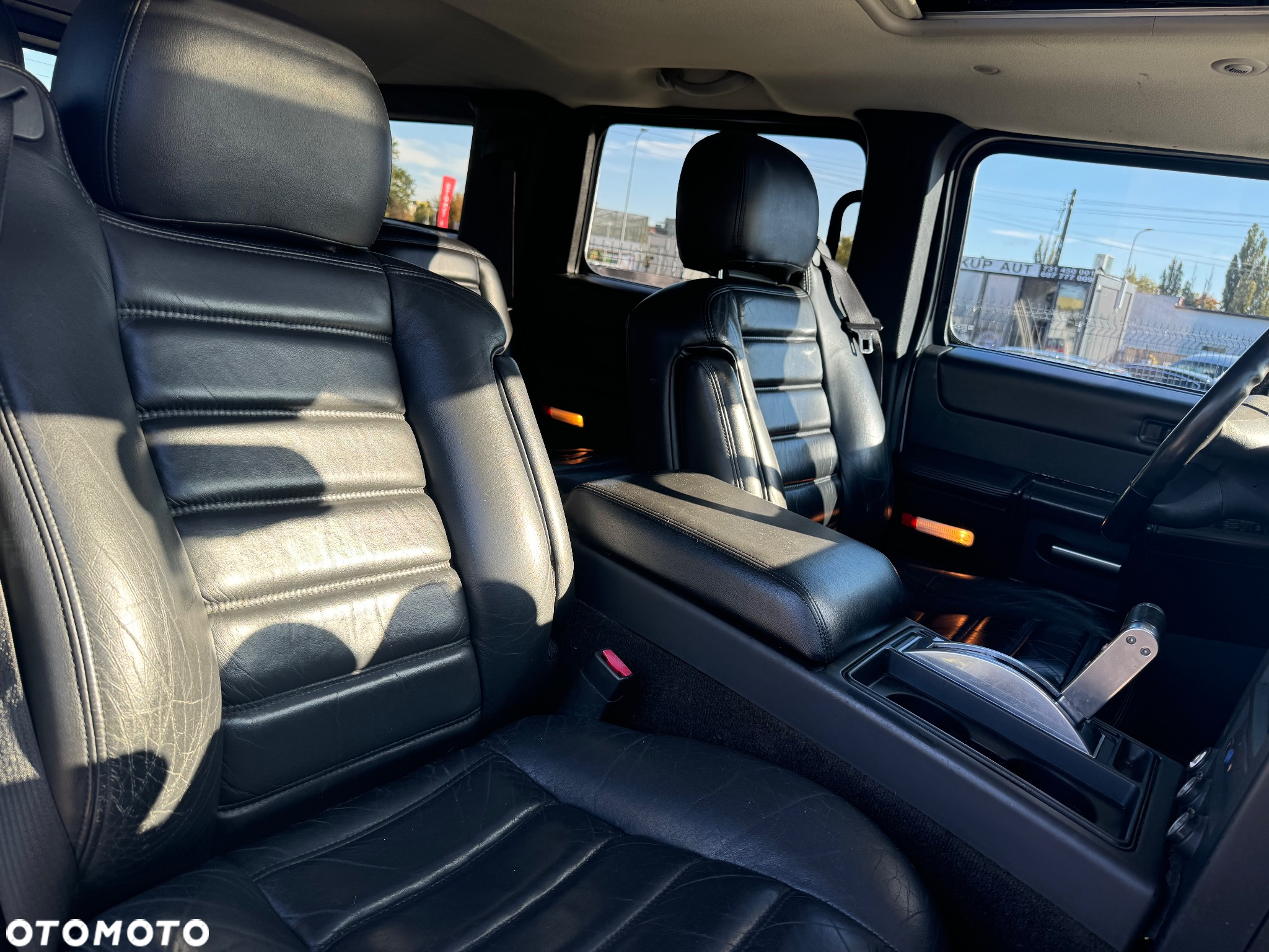 Hummer H2 6.0 V8 - 8