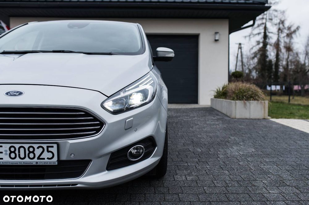 Ford S-Max 2.0 EcoBlue AWD Titanium - 6