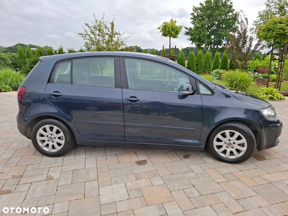 Volkswagen Golf Plus 1.4 Trendline - 23