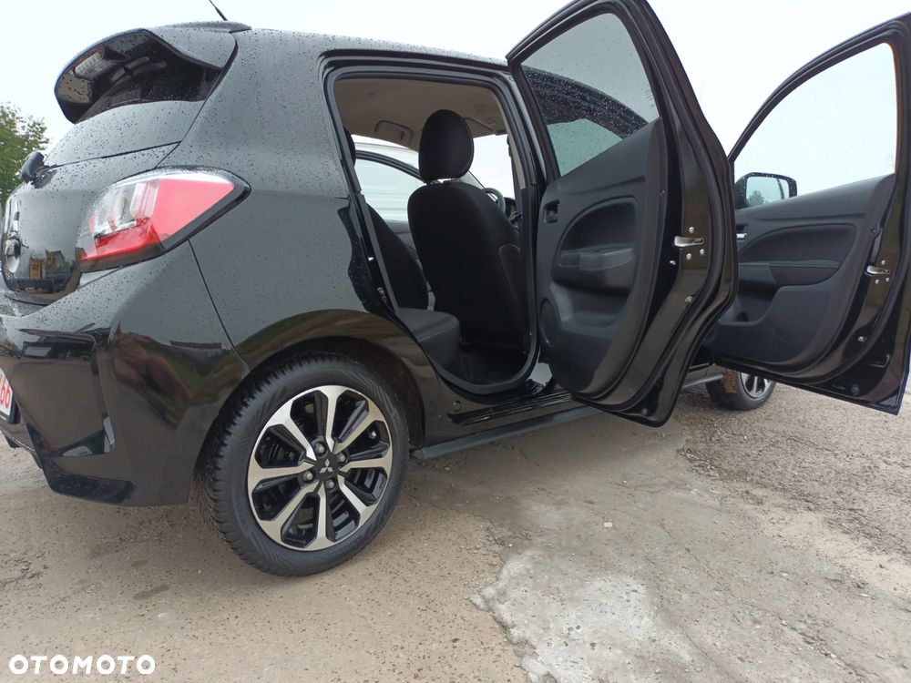 Mitsubishi Space Star 1.2 Clear Tec Diamant Edition+ - 9