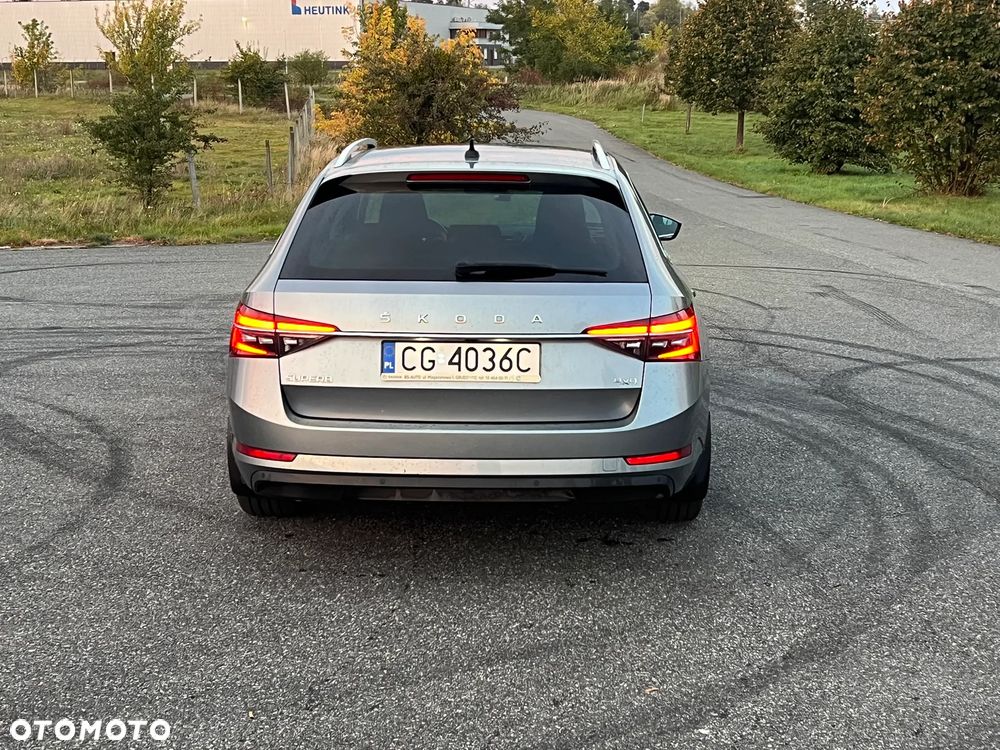 Skoda Superb - 3