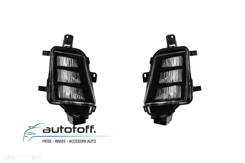 Pachet exterior compatibil VW Golf 7 Hatchback (12-19) GTI 7.5 Design - 5