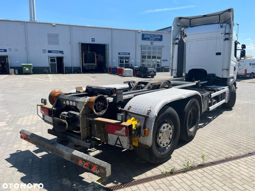 Scania G 480 LB6x2*4HNB układ AdBlue PDE Hakowiec - 5
