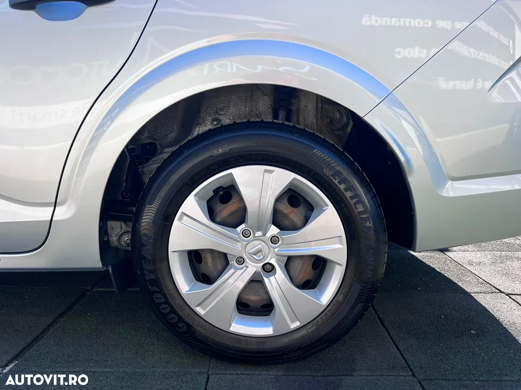 Dacia Logan ECO-G 100 Essential - 11
