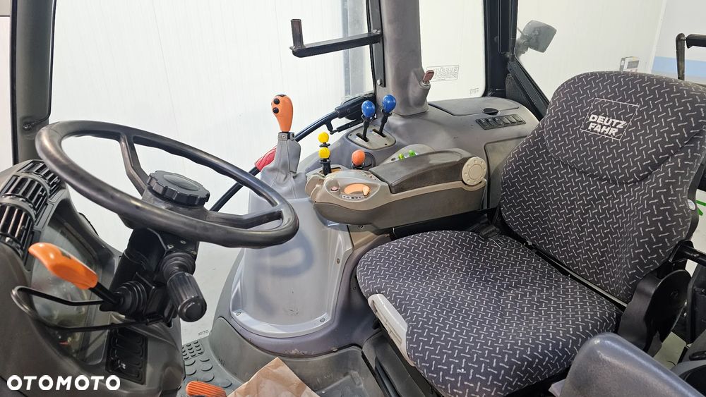 Deutz-Fahr Agrotron M600 2008R.  M 610 K420 M 620 K430 M 640/M 650 Ares Ursus Zetor - 7