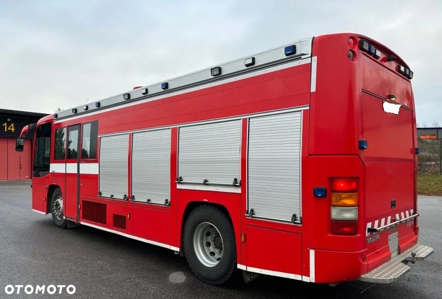 Volvo B12 M 4x2 - 8