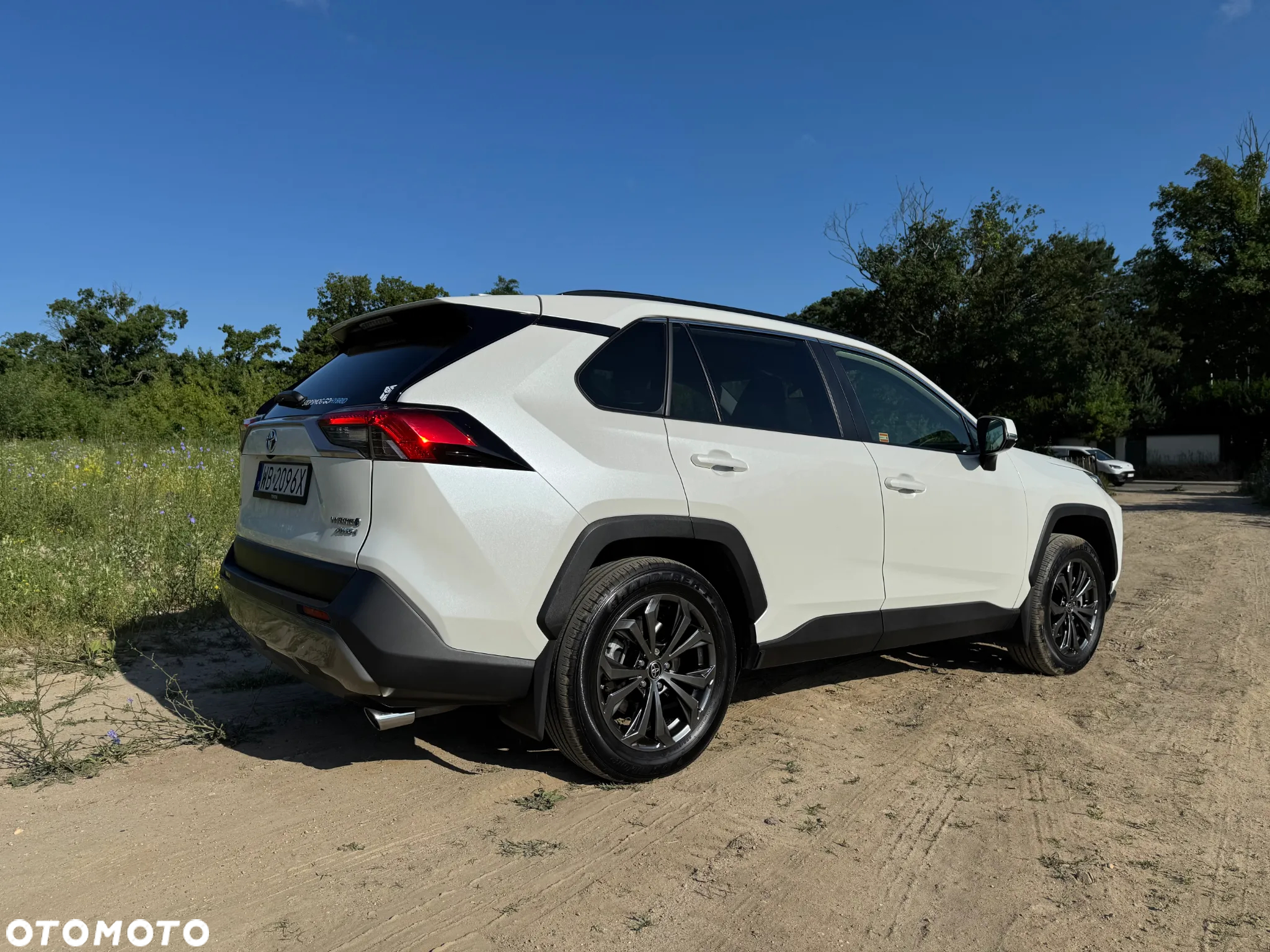 Toyota RAV4 2.5 Hybrid Comfort 4x4 - 10
