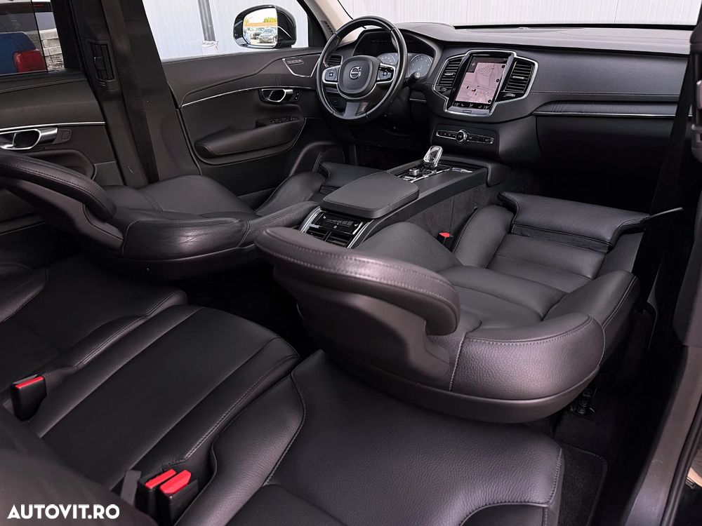 Volvo XC 90 B5 MHEV AWD 7 locuri Inscription - 18