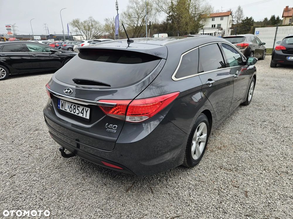 Hyundai i40 1.7 CRDi blue Style - 16