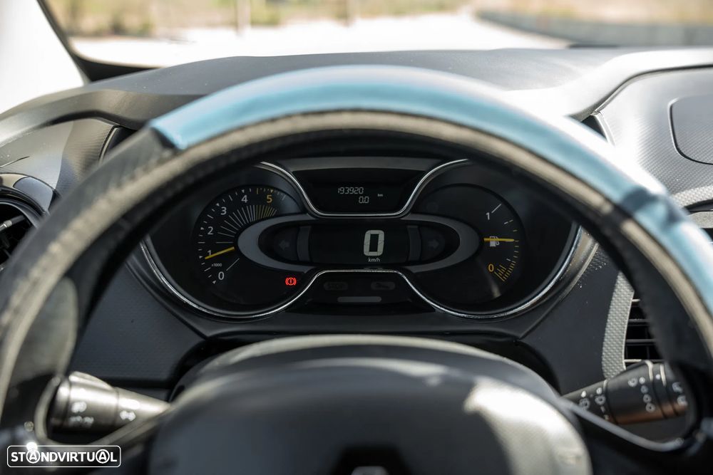 Renault Captur ENERGY dCi 90 S&S Dynamique - 4