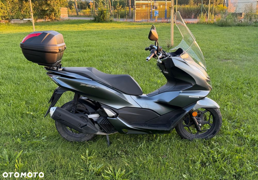 Honda PCX - 3
