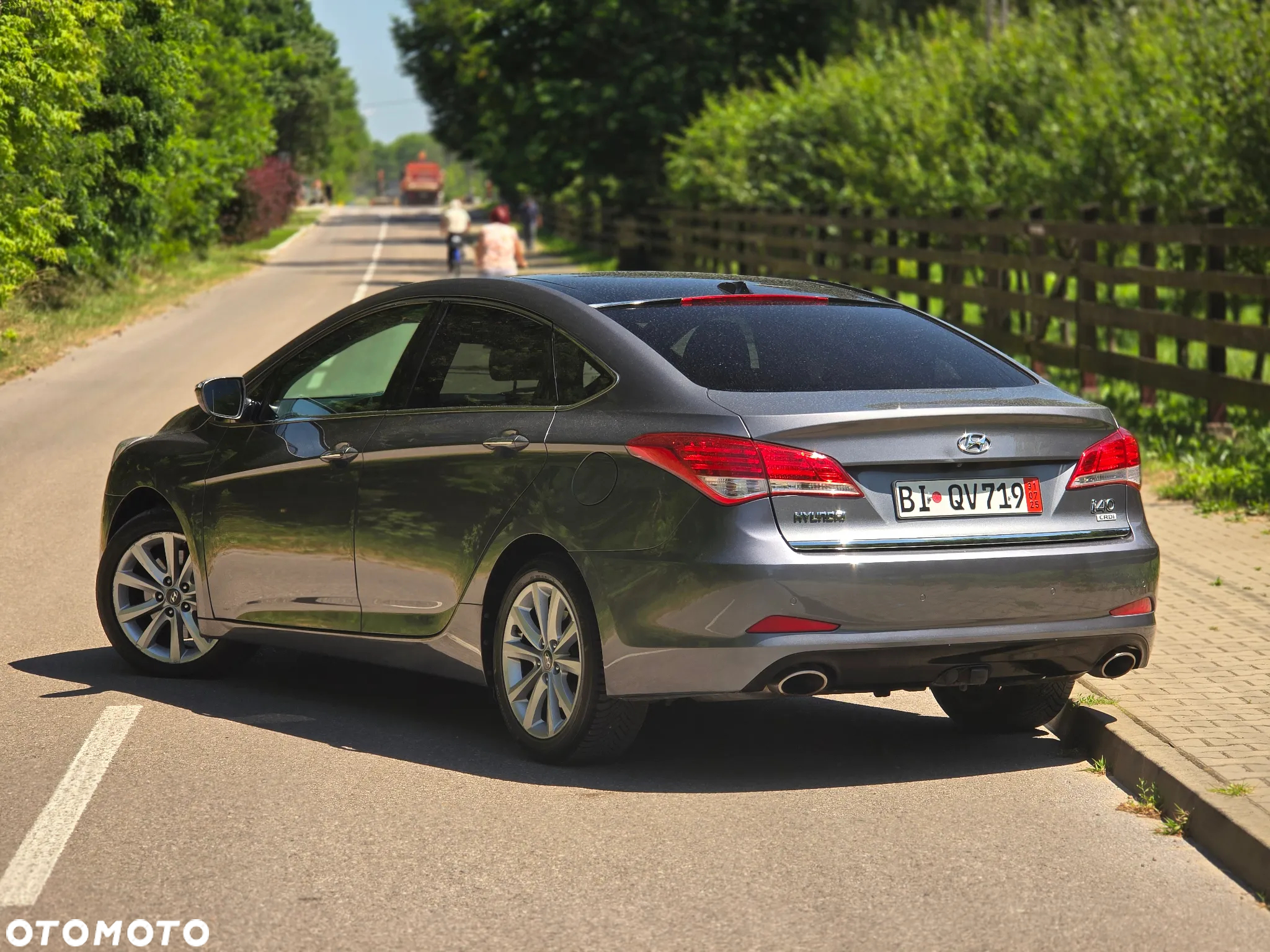 Hyundai i40 1.7 CRDi Automatik Premium - 3