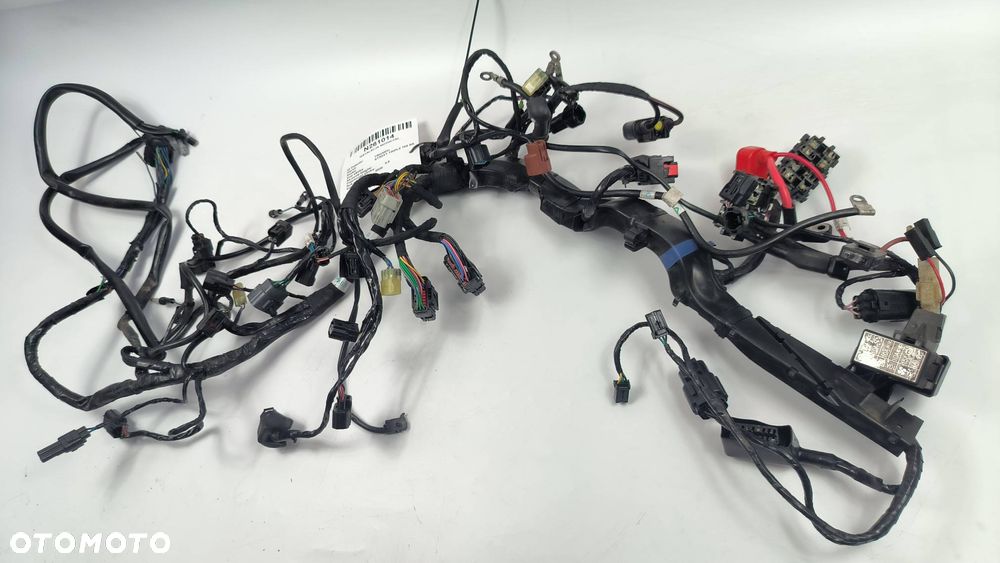 Instalacja motocykl Triumph Street Triple 765 RS 2020r. - 4