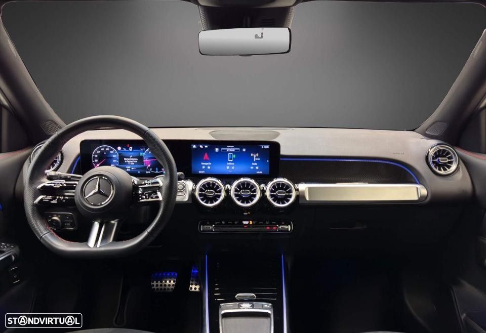 Mercedes-Benz GLB 200 d 8G-DCT AMG Line Advanced Plus - 8