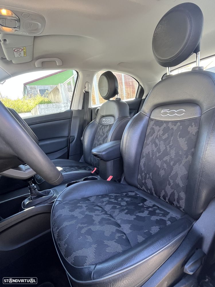 Fiat 500X 1.3 MJ Cross - 15