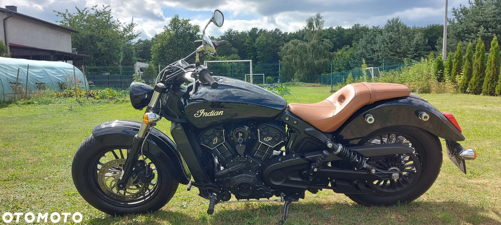 Indian Scout - 20