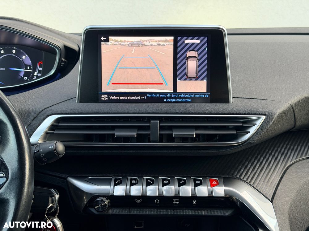 Peugeot 3008 1.5 BlueHDI S&S EAT8 Active - 22
