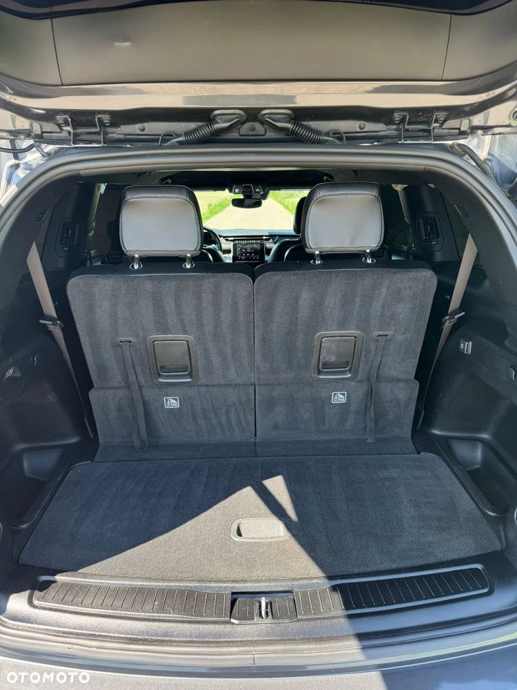 Jeep Grand Cherokee 3.6 V6 Limited - 24