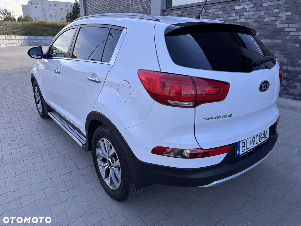 Kia Sportage 2.0 GDI 2WD Vision - 7