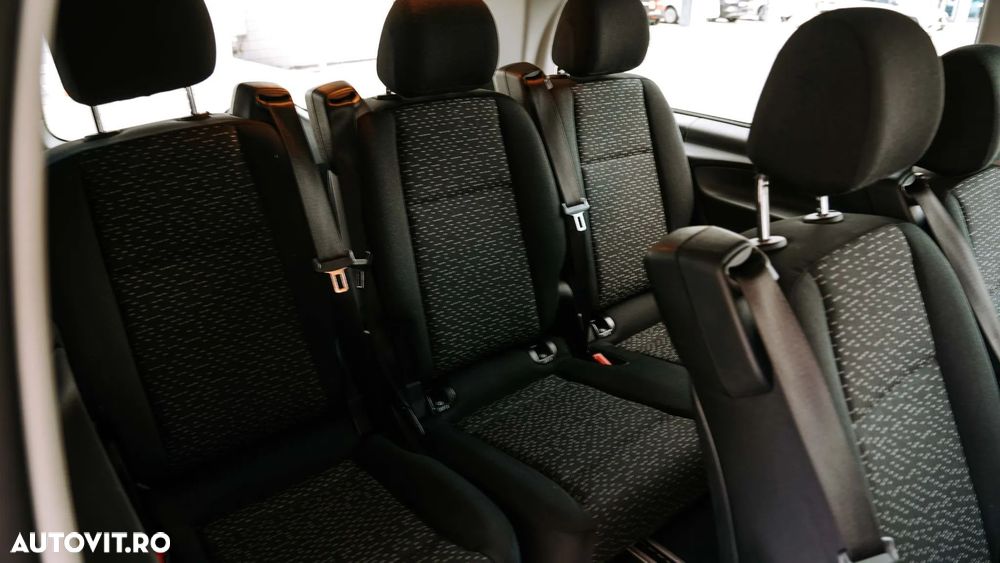 Mercedes-Benz Vito - 11
