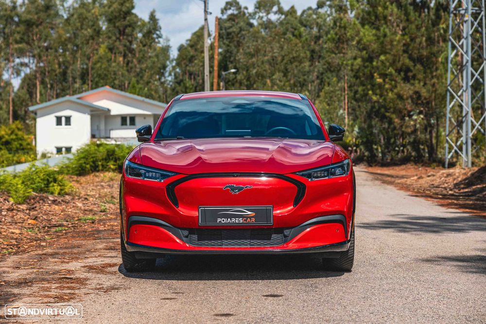 Ford Mustang Mach-E AWD PREMIUM - 7