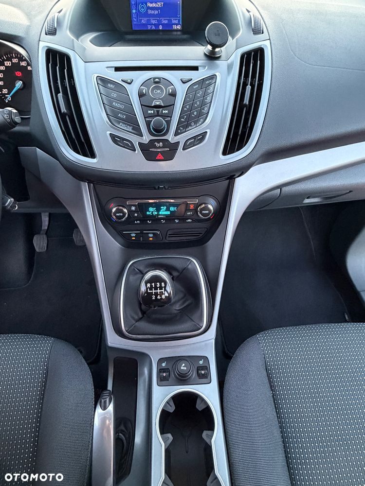 Ford C-MAX 1.6 TDCi Edition - 32