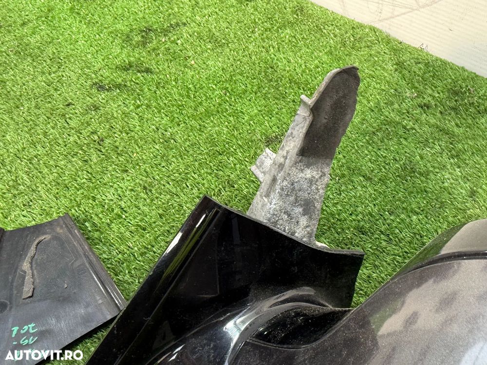 OGLINDA STANGA BMW 318I SERIA 3 E90 LCI 2.0 BENZINA 2008 COD OEM 51167189947 7075626 2005-2013 - 6