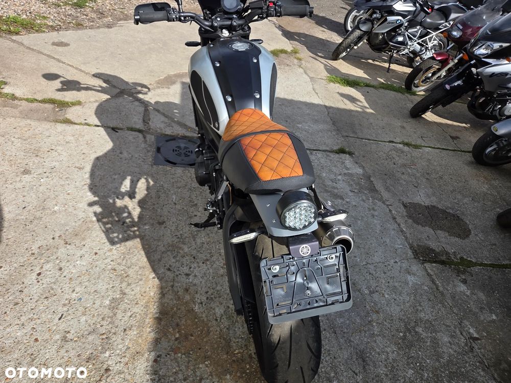 Yamaha XSR - 40
