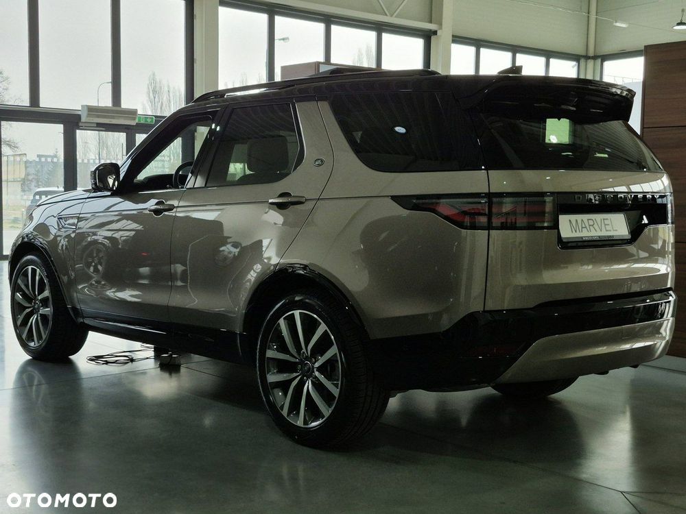 Land Rover Discovery - 7