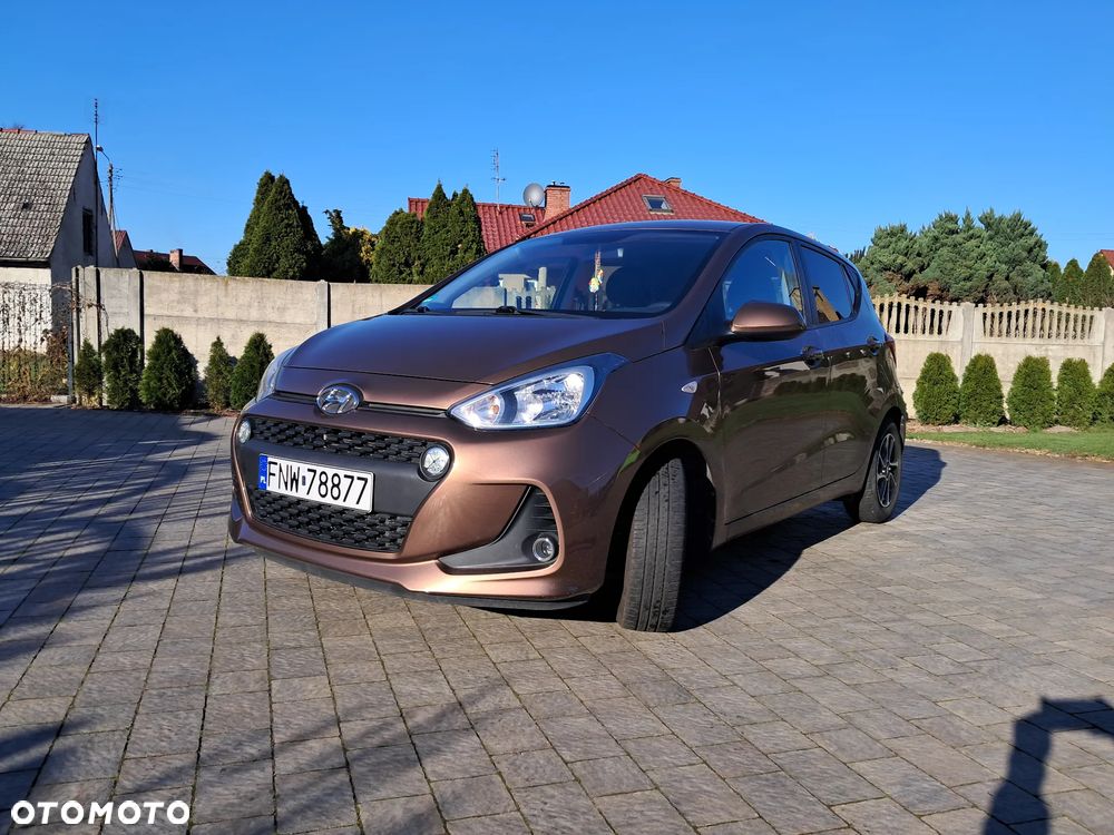 Hyundai i10 - 1