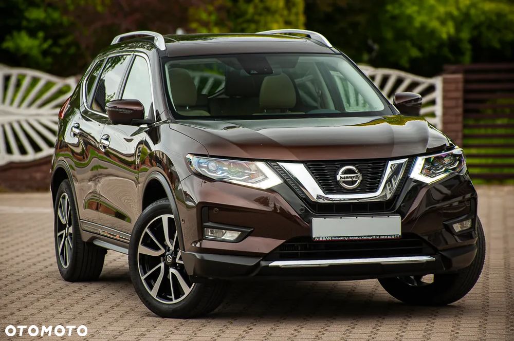 Nissan X-Trail - 29