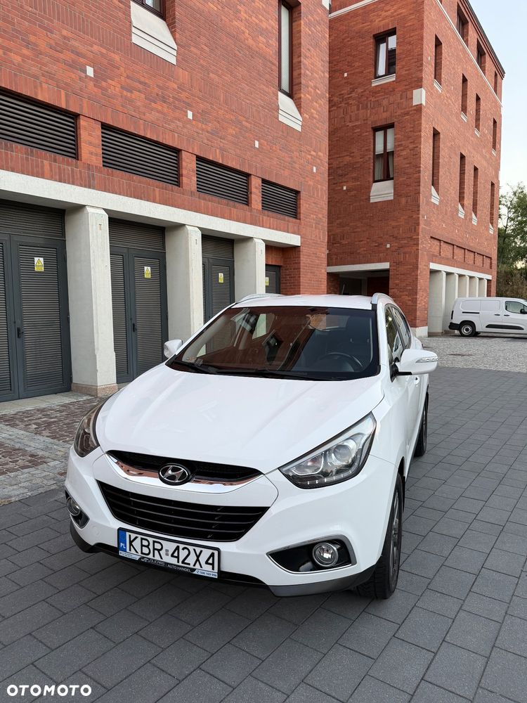 Hyundai ix35 1.6 GDI Premium 2WD - 8