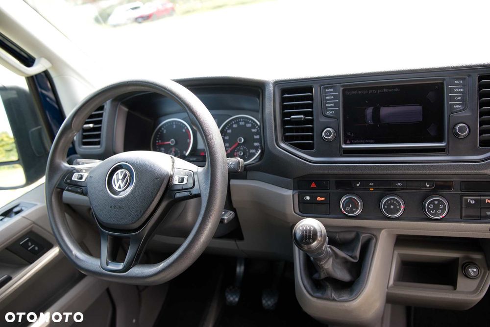 Volkswagen Crafter L3H3 - 8