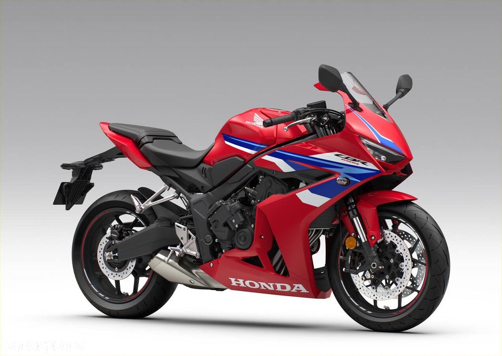 Honda CBR - 1