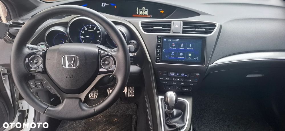 Honda Civic 1.8 S - 14