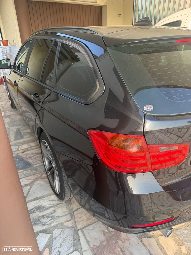 BMW 318 d DPF Edition Sport - 7