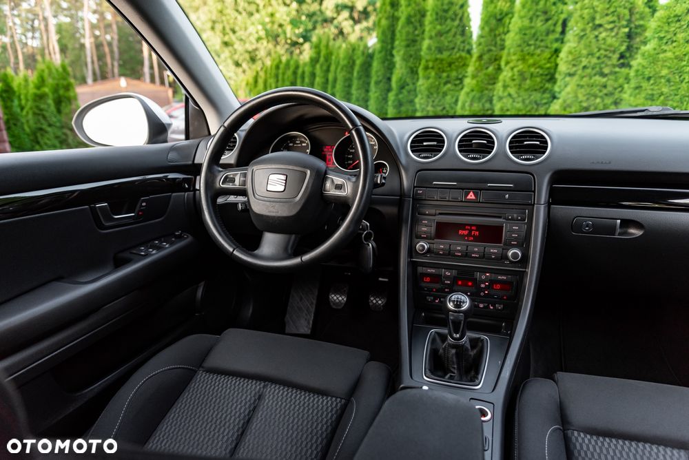 Seat Exeo ST 1.8TSI Sport - 26