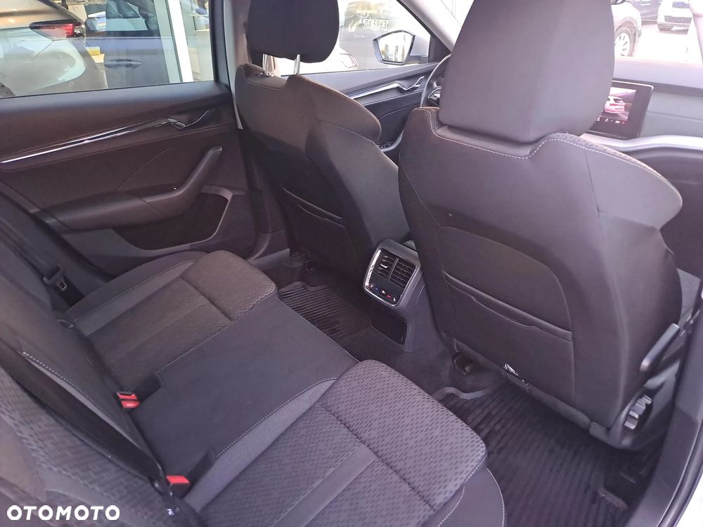 Skoda Octavia 1.5 TSI e-Tec Style DSG - 12