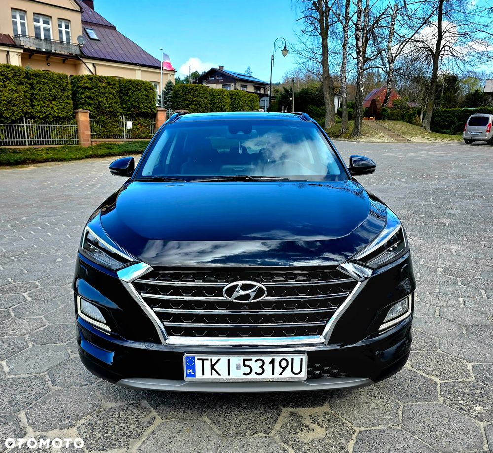 Hyundai Tucson 2.0 CRDI Premium 4WD - 13