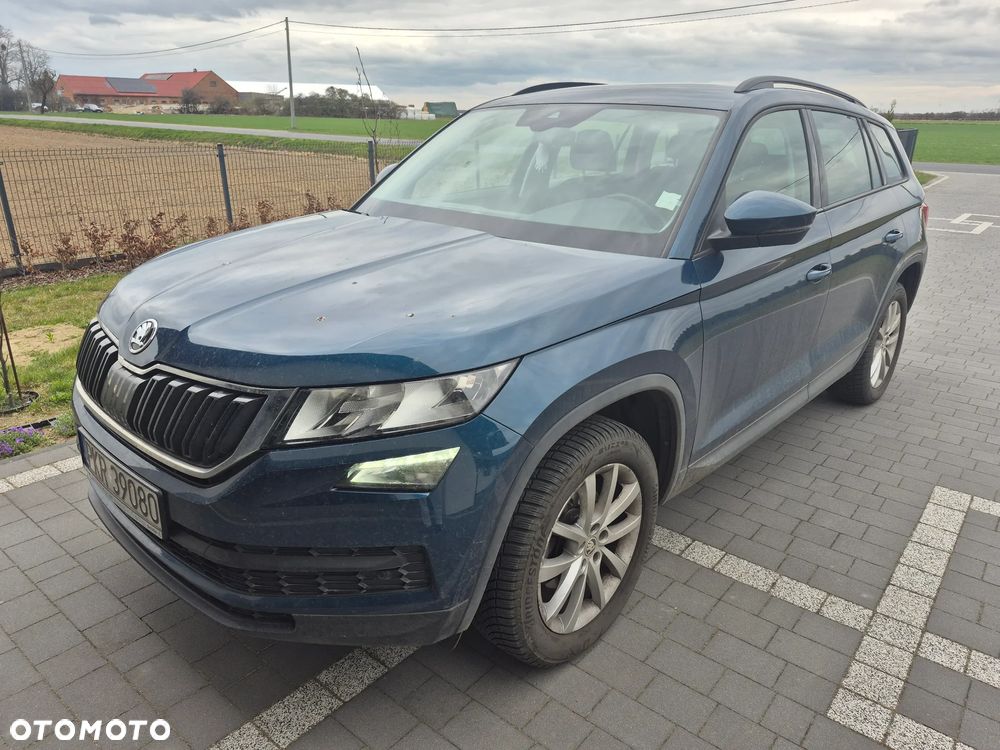 Skoda Kodiaq 1.5 TSI ACT 4x2 Ambition - 1
