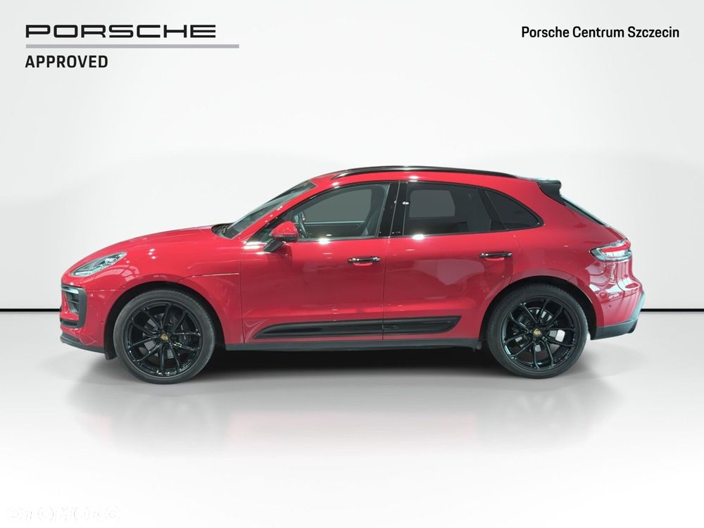 Porsche Macan - 3