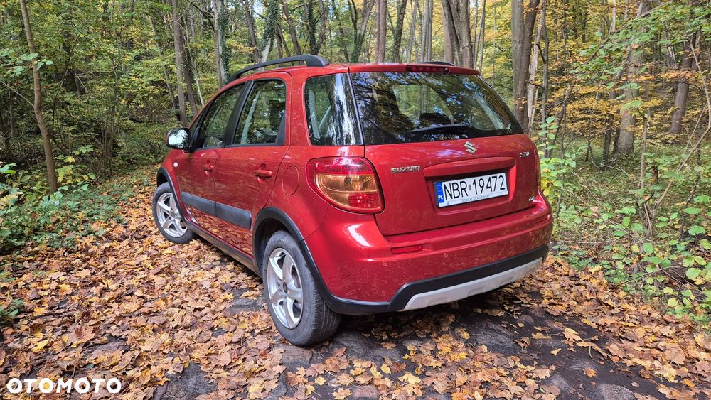 Suzuki SX4 1.6 Comfort 4WD - 3