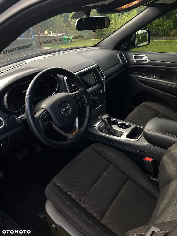 Jeep Grand Cherokee 3.6 V6 Laredo - 9