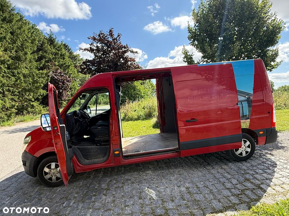 Nissan NV400 2,3DCI Maxi L3H2 *Navi *Kamera *Faktura VAT: 41000zł+VAT - 14