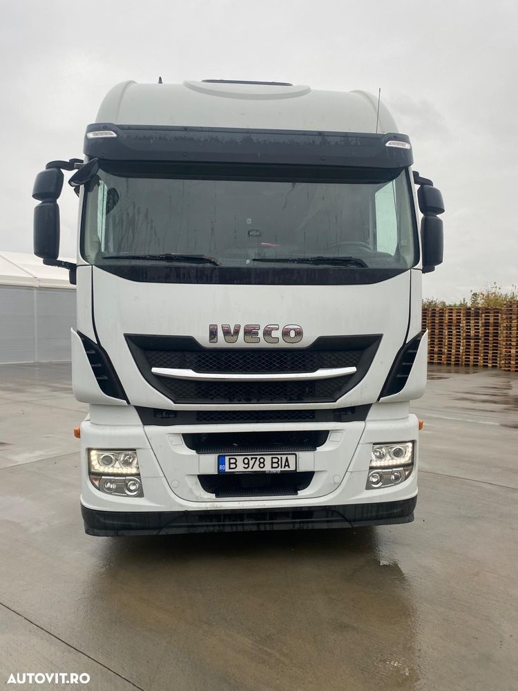 Iveco Stralis - 11