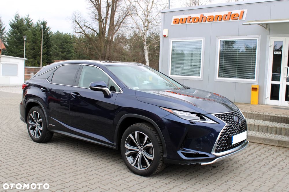 Lexus RX 450h Business Edition + - 1