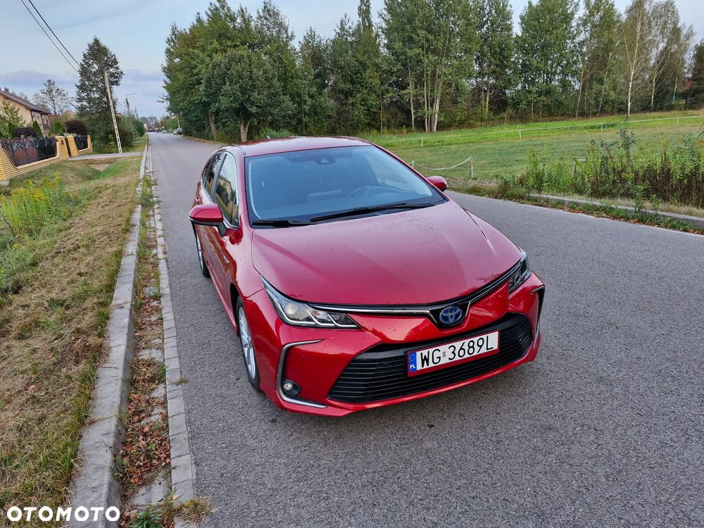 Toyota Corolla 1.8 Hybrid Comfort - 2