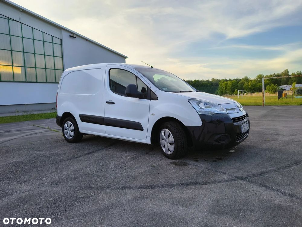 Citroën Berlingo Klimatyzacja Elektryka Furgon 3os. Nowy Rozrząd Serwis - 20
